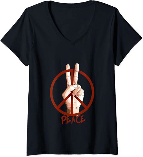 ysl peace and love tshirt|Women's .